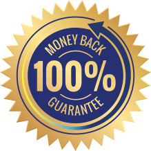 60 day money back guarantee