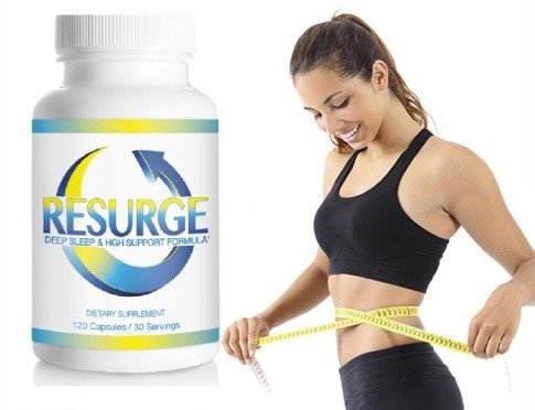 Resurge night metabolism support